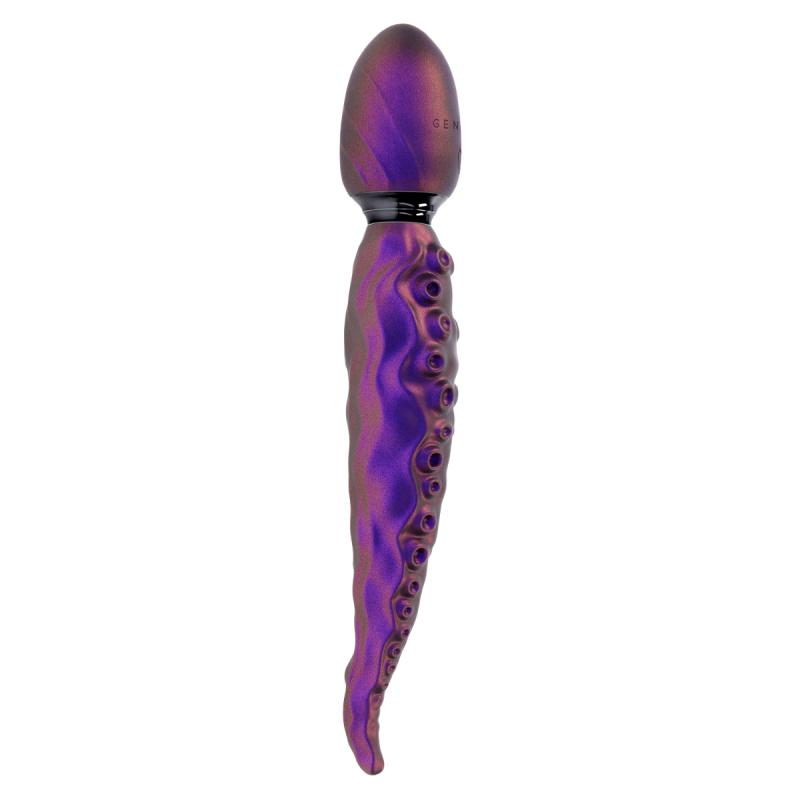 - Into the Deep Vibromasseur Tentacule - Violet 2