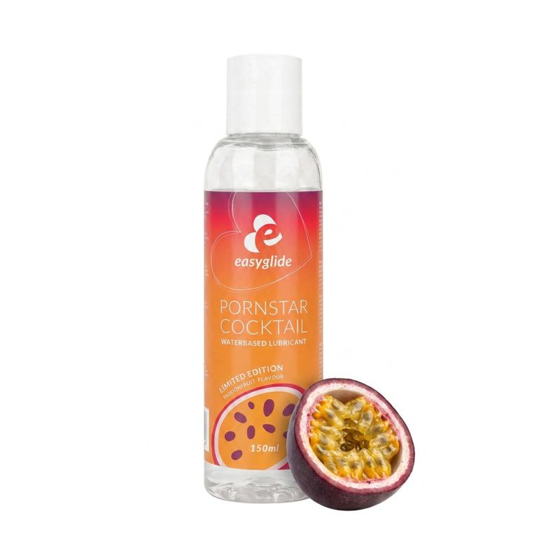 EasyToys EasyGlide - PassionFruit Pornstar Martini Glijmiddel Waterbasis - 150 ml