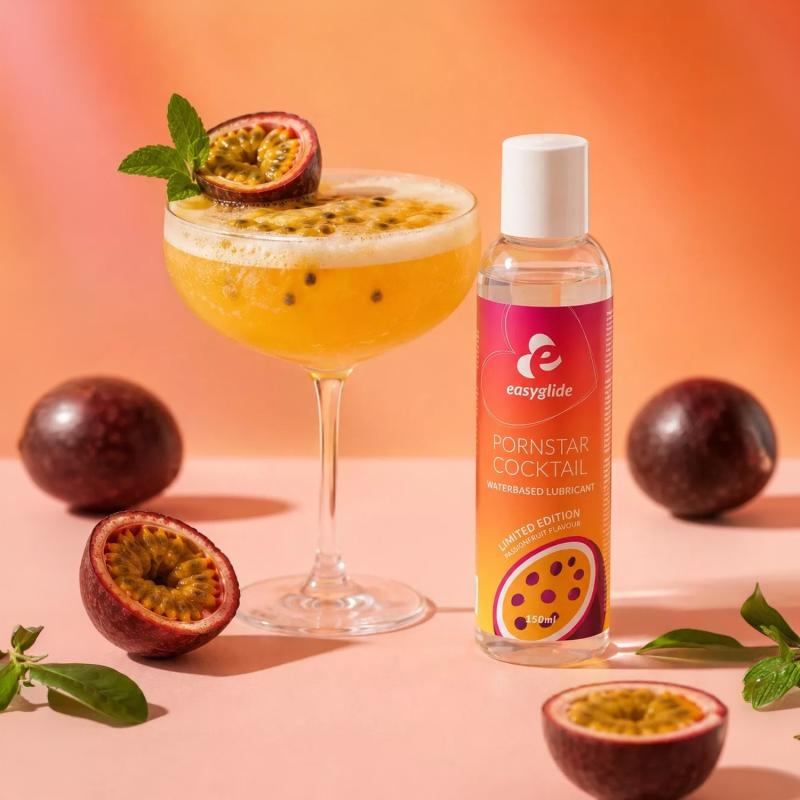 EasyGlide - Lubrifiant à Base d'Eau PassionFruit Pornstar Martini - 150 ml 3