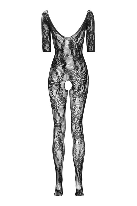 - Lace Fishnet Catsuit 5