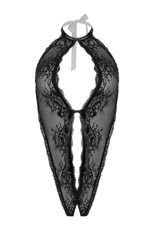 - Obsession Open Crotch Bodysuit 4
