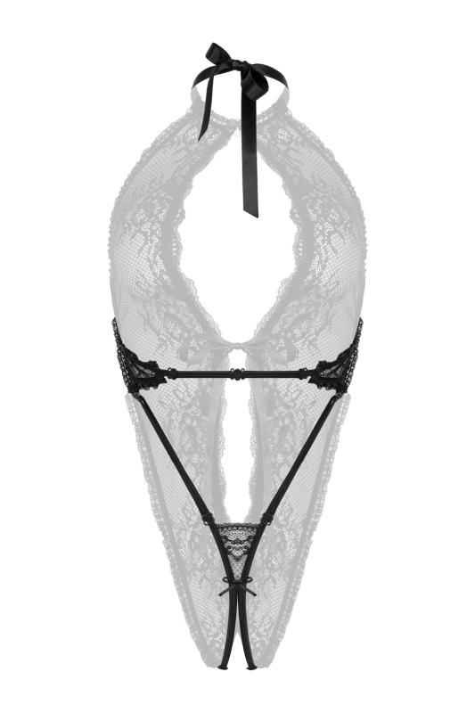 - Obsession Open Crotch Bodysuit 5