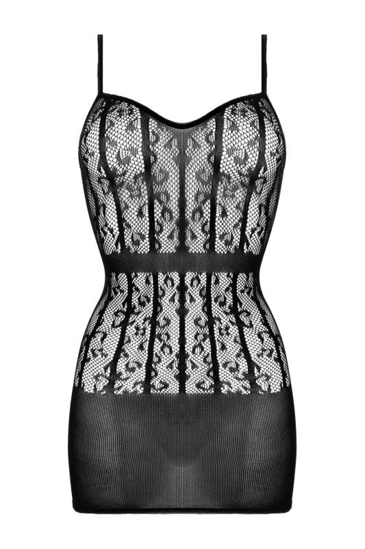 - Midnight Mesh Dress 4