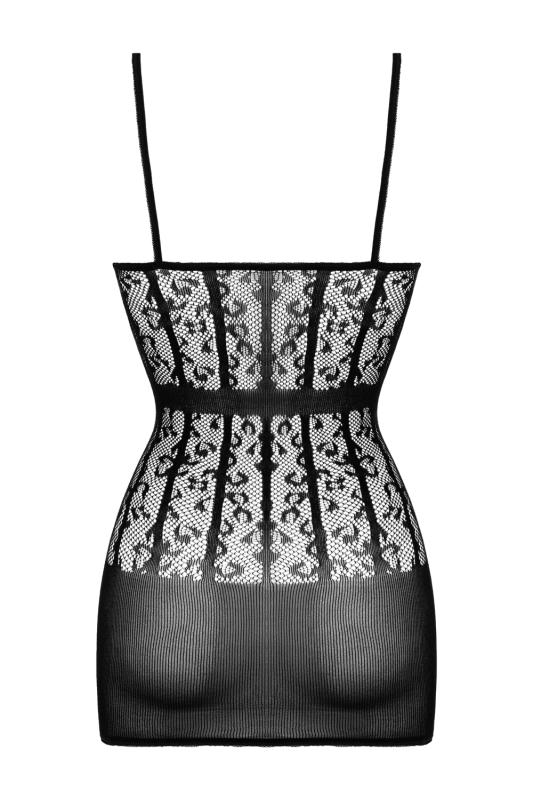 - Midnight Mesh Dress 5