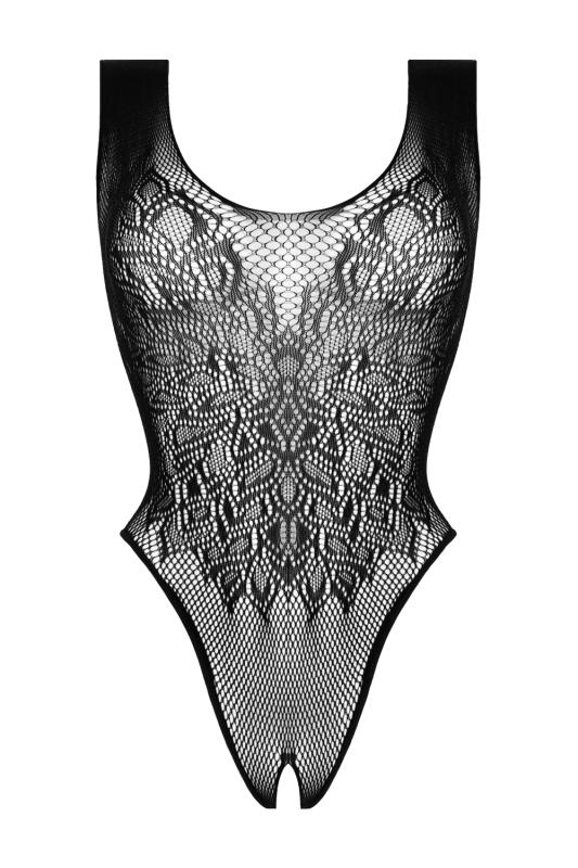 - Angel Open Crotch Bodysuit 4