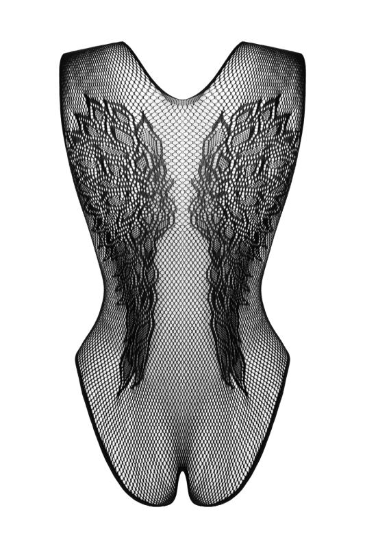 - Angel Open Crotch Bodysuit 5