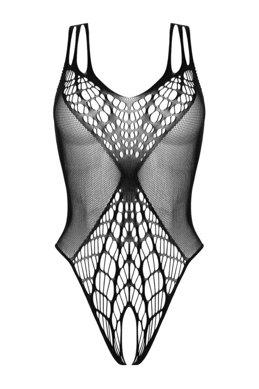 - Allure Open Crotch Bodysuit 4