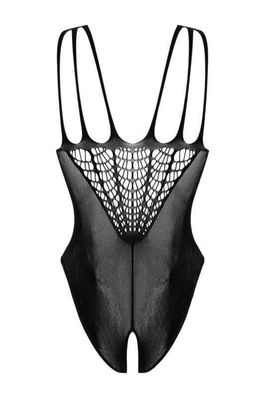 - Allure Open Crotch Bodysuit 5