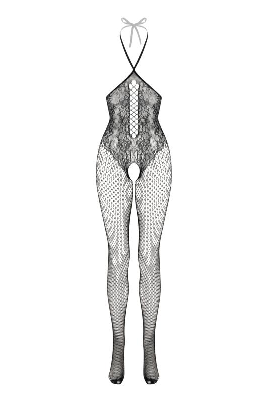 - Open Cup Fishnet Bodystocking 4