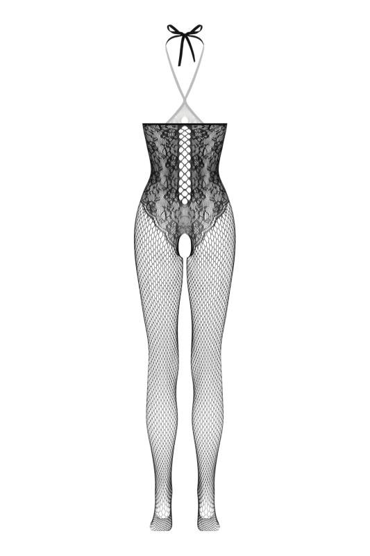 - Open Cup Fishnet Bodystocking 5