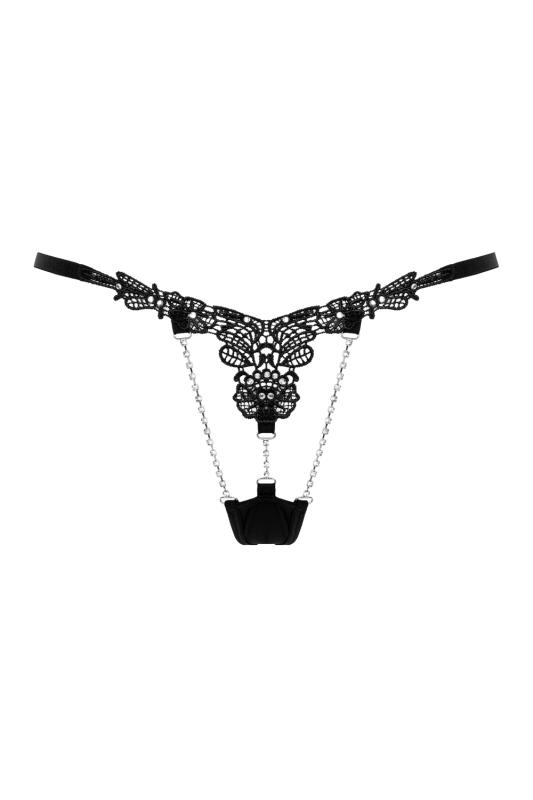 - String dentelle et perles Desire 4