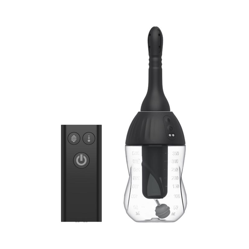 - Douche Anale Automatique et à Poussée 2