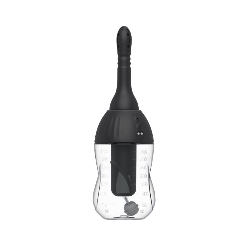 - Douche Anale Automatique et à Poussée 3
