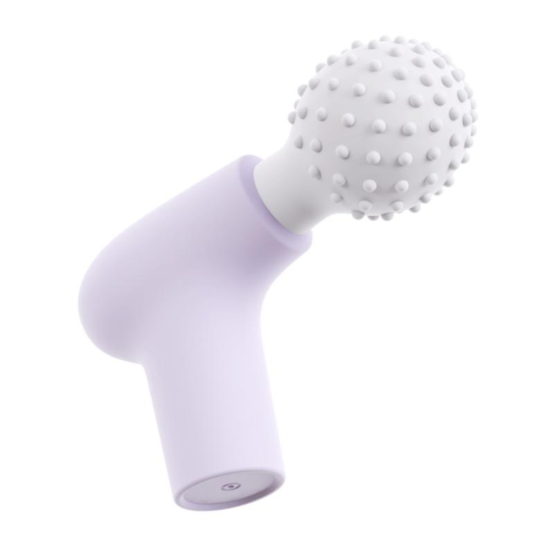 Image of beau cœur - RIONEX Mini Massage Gun - Lila