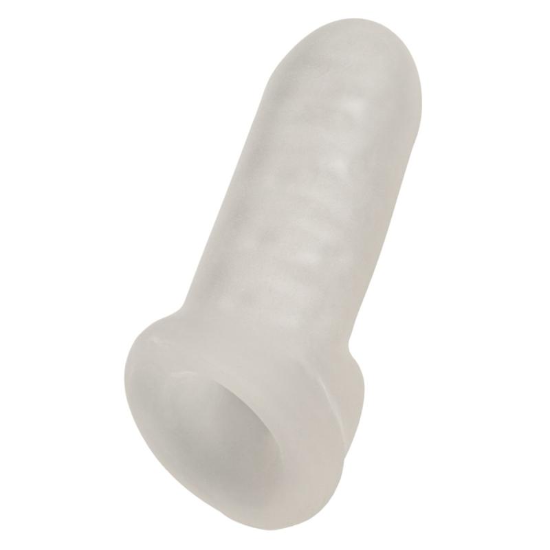 - Gaine Épaississante avec Anneau Scrotal - 16,5 cm 3