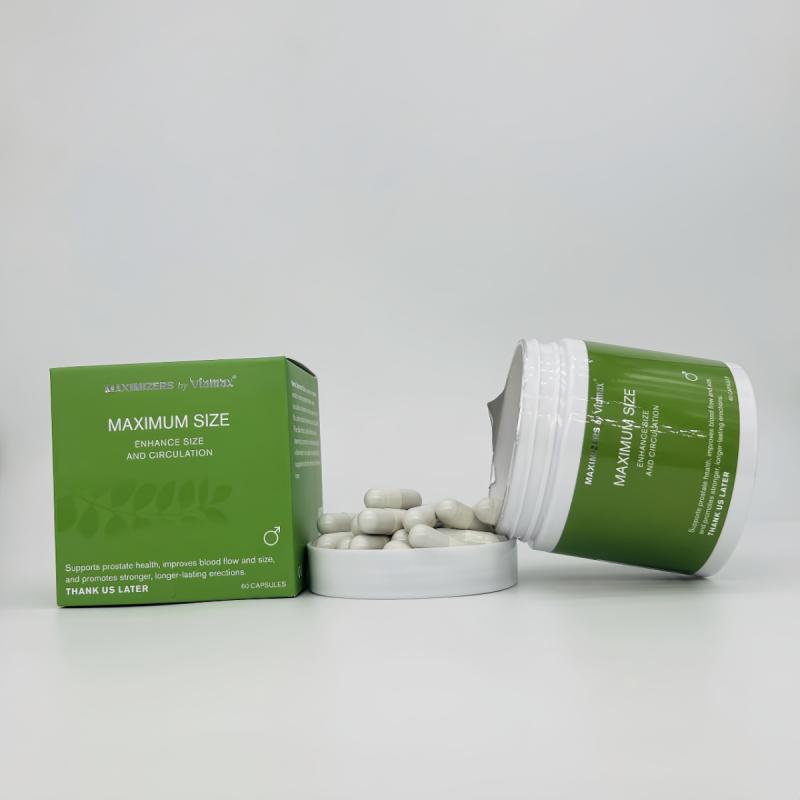 - Maximum Size - 60 Capsules 4