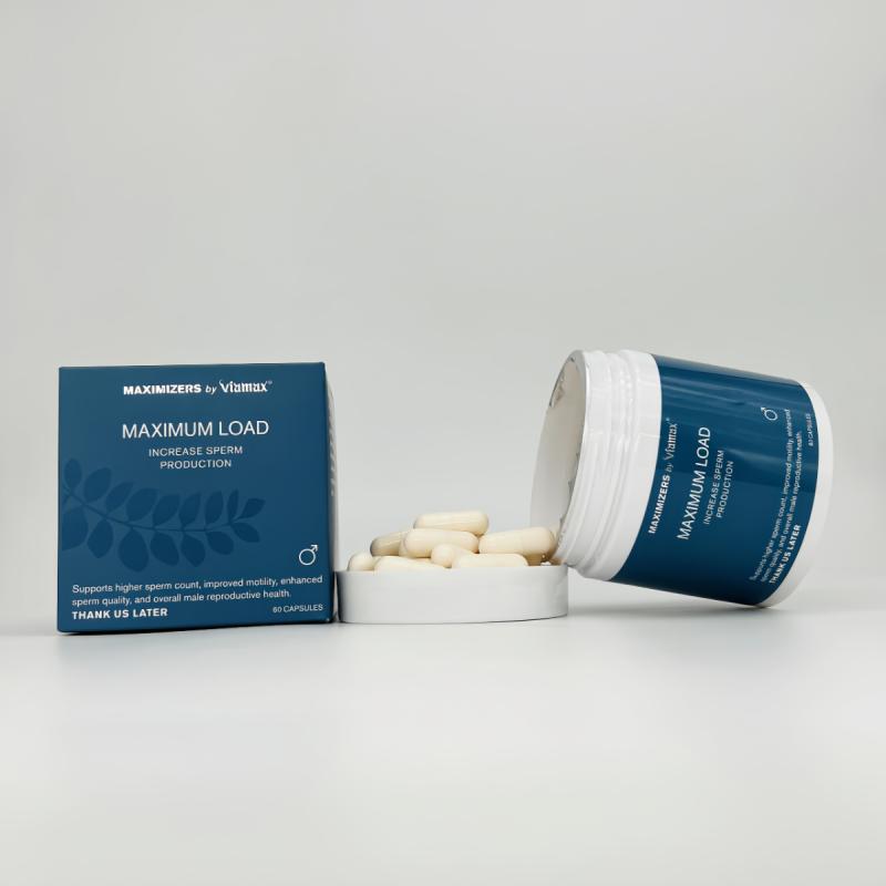 - Maximum Load - 60 Capsules 3