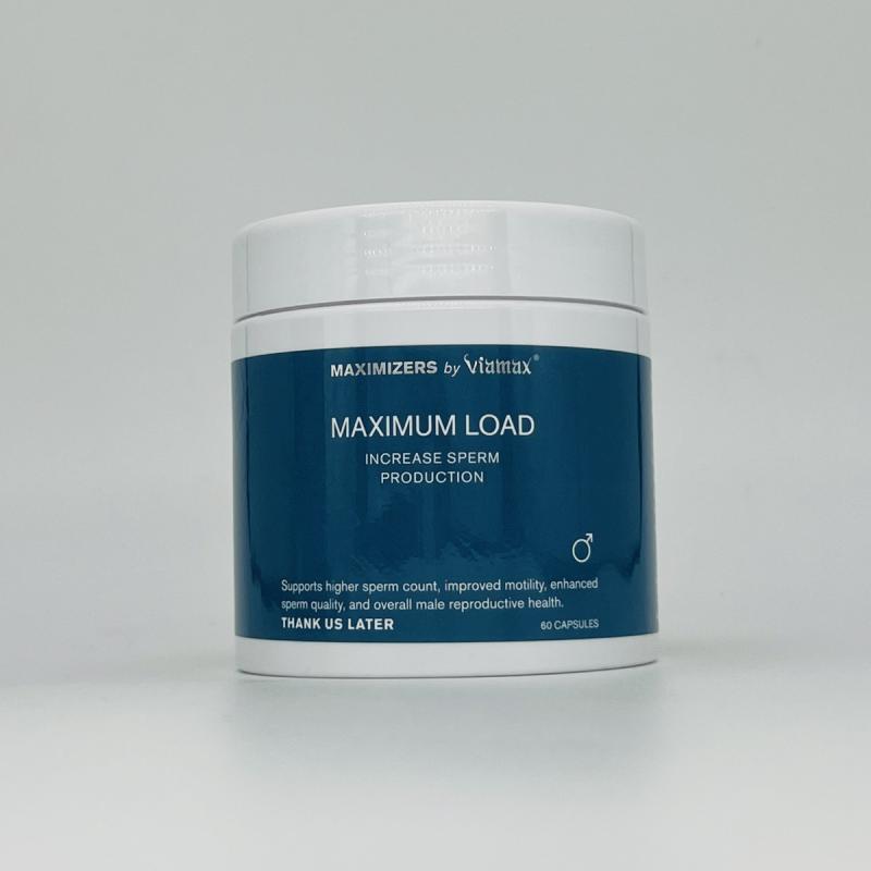 - Maximum Load - 60 Capsules 4