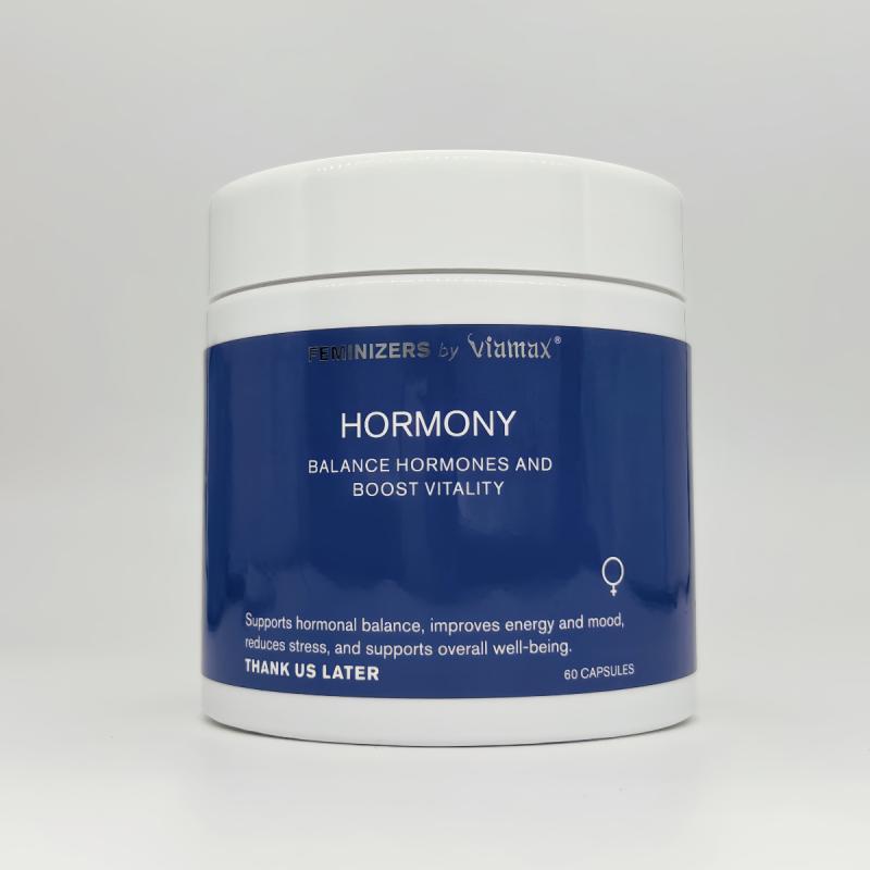 Feminizers by - Hormony - 60 Capsules 4