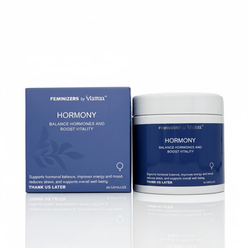 Feminizers by - Hormony - 60 Capsules 6