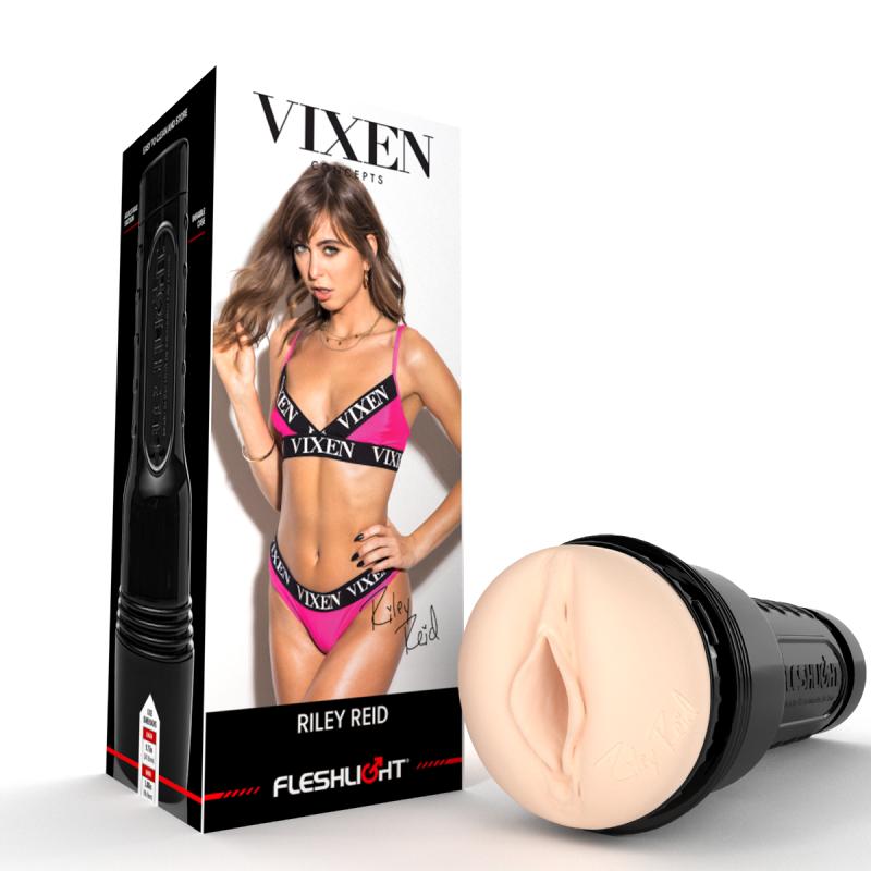 Girls - Riley Reid Vixen Edition 3
