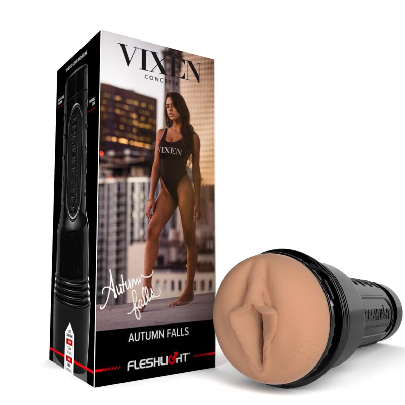 Girls - Autumn Falls - Vixen Edition 4