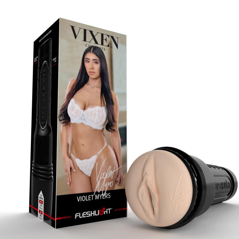 Girls - Violet Myers - Vixen Edition 2