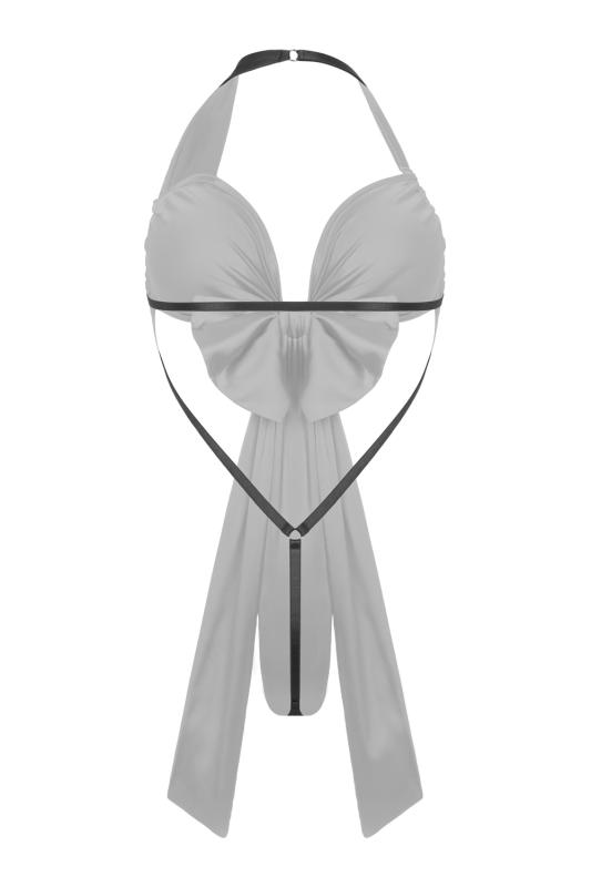 - Unwrap Me Teddy - Noir 5