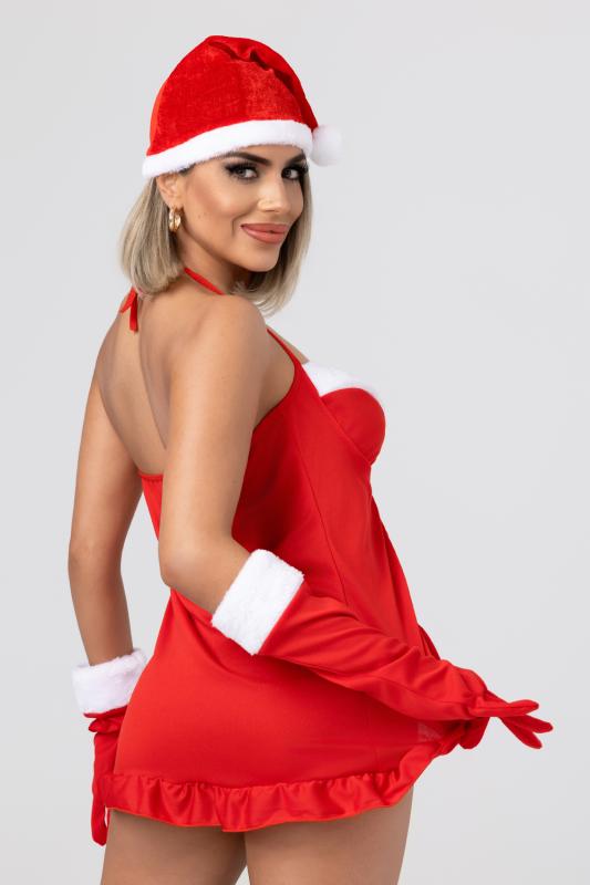 - Santa's Little Helper Babydoll - Taille unique 2