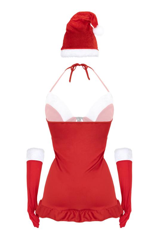 - Santa's Little Helper Babydoll - Taille unique 5