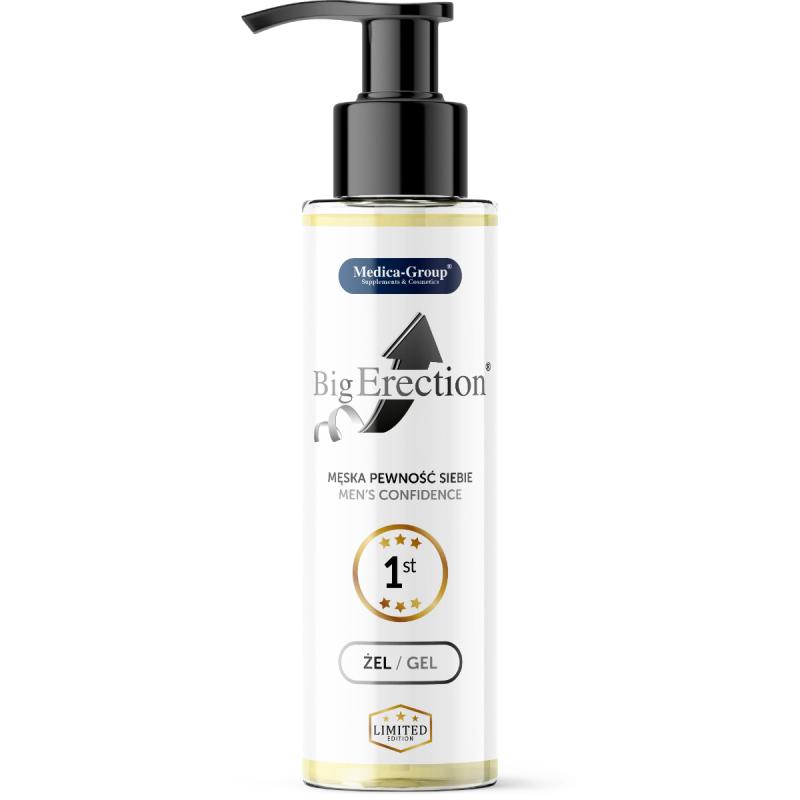 - Big Erection Gel Intime - 150 ml 2
