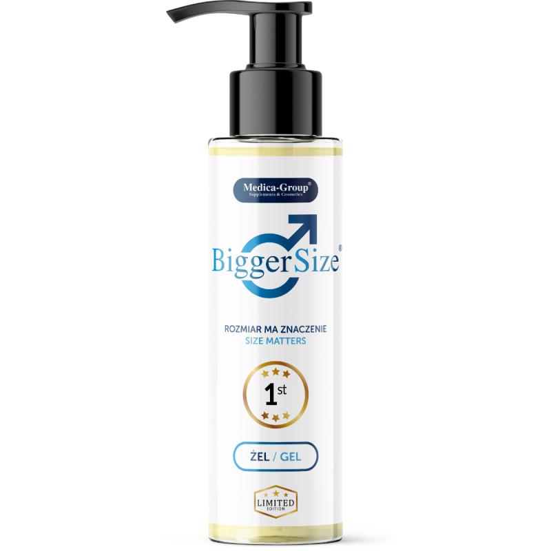 - BiggerSize Gel Intime - 150 ml 2