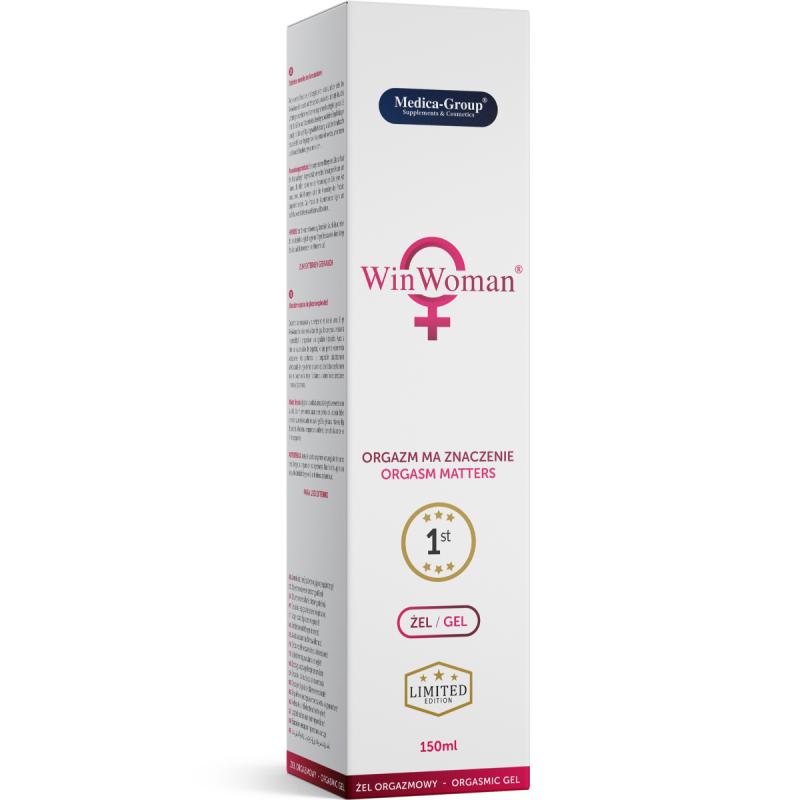 - WinWoman Gel Intime - 150 ml 3