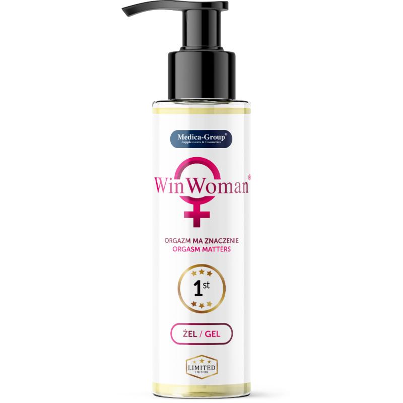 - WinWoman Gel Intime - 150 ml 2