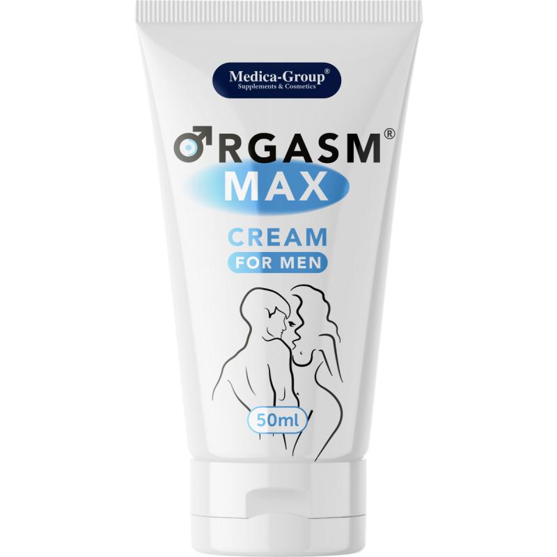 - Orgasm Max Crème Pour Hommes - 50 ml 3
