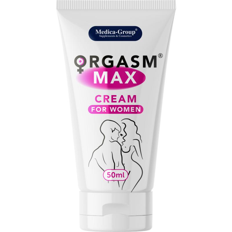 - Orgasm Max Crème Pour Femmes - 50 ml 3
