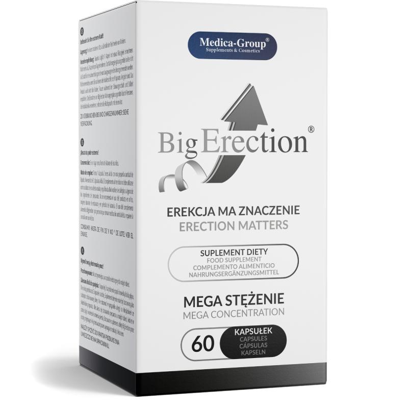 - Big Erection Gélules - 60 Gélules 3