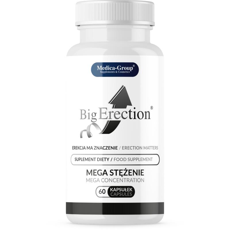 - Big Erection Gélules - 60 Gélules 2