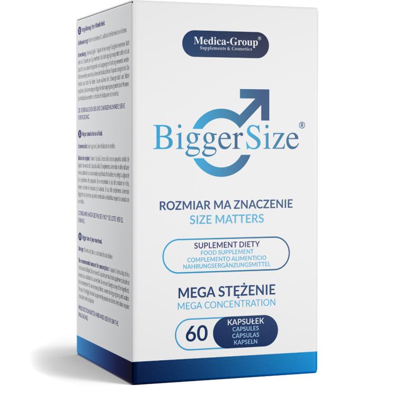 - BiggerSize Gélules - 60 Gélules 3