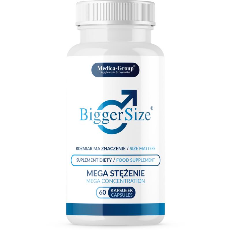 - BiggerSize Gélules - 60 Gélules 2