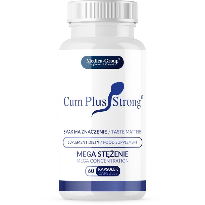 - Cum Plus Strong Gélules - 60 Gélules 3