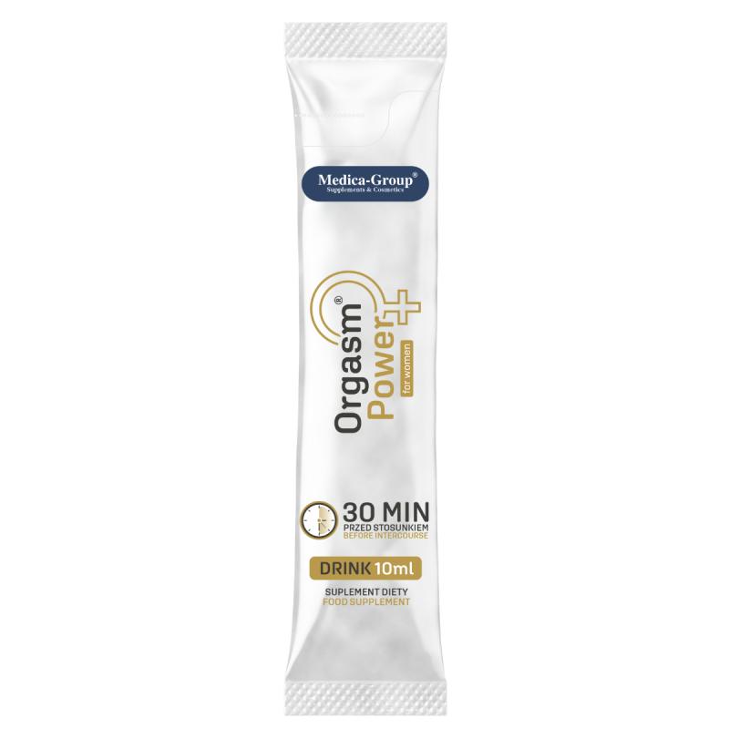 - Orgasm Power Drink pour Femmes - 10 ml 3
