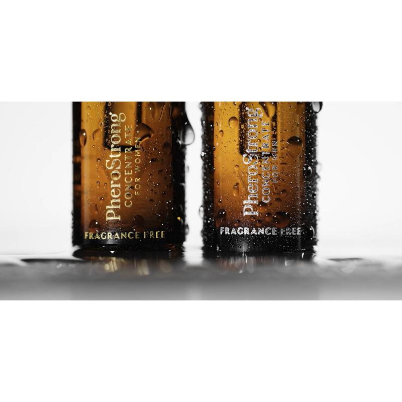 - Fragrance Free Concentrate Pour Homme - 7,5 ml 4
