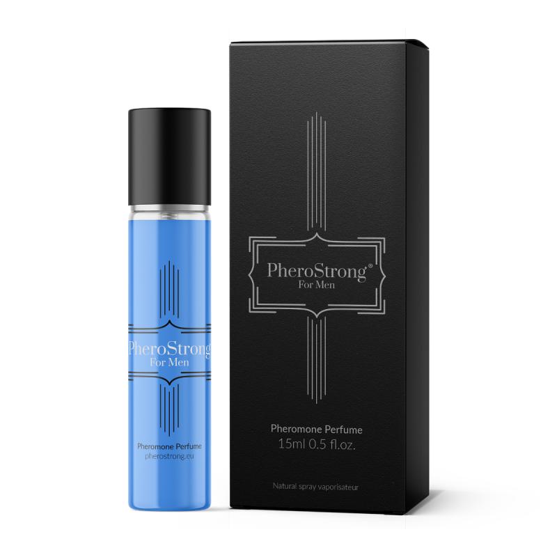 Joom Supermerchantpl Pherostrong Phéromone Pour Hommes - Soulignent La Confiance En Soi Et Le Magnétisme. - Image 3