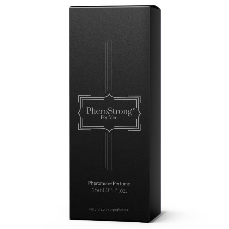 - Pheromone Pour Homme - 15 ml 3