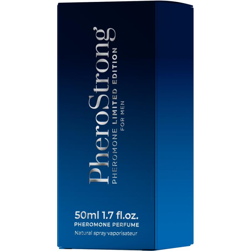- Pheromone Limited Edition Pour Homme - 50 ml 3