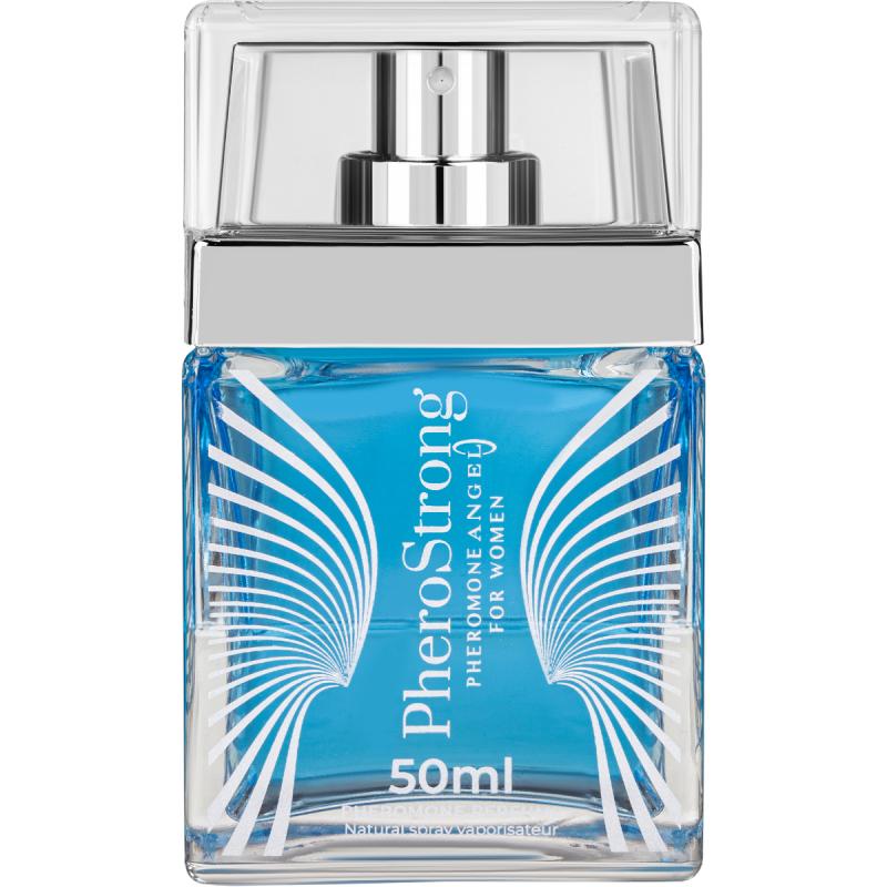 - Parfum Pheromone Angel pour Femme - 50 ml 2
