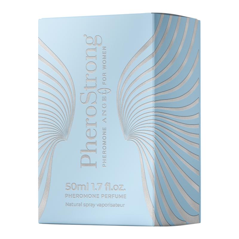 - Parfum Pheromone Angel pour Femme - 50 ml 3