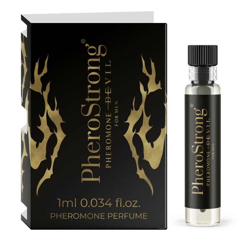 - Parfum Pheromone Devil pour Homme - 50 ml 4