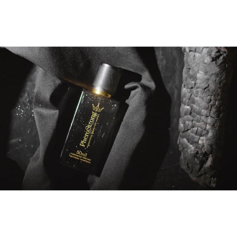 - Parfum Pheromone Queen pour Femme - 50 ml 3
